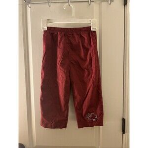 South Carolina Gamecocks Toddler Boys Athletic Pants Lined Red Oak Size 4T